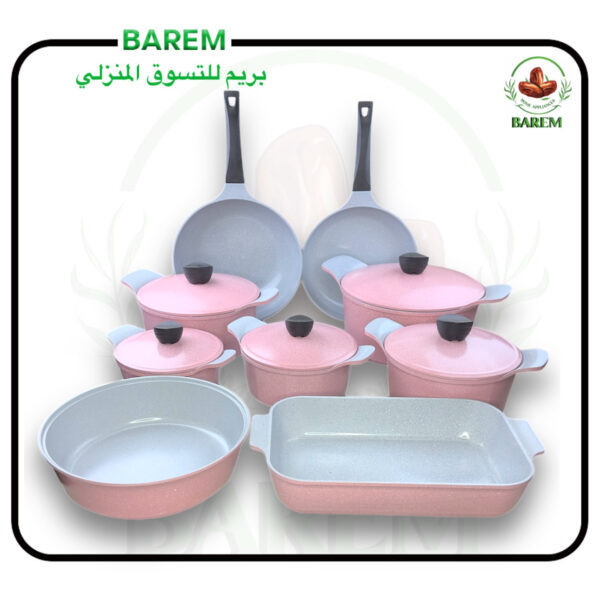 طقم بادريق مظلع