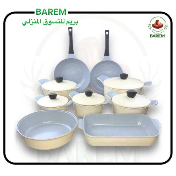 طقم بادريق مظلع