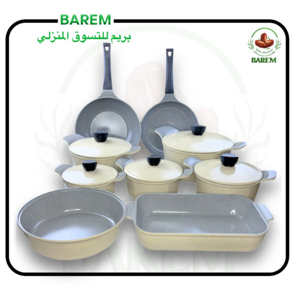 طقم بادريق مظلع