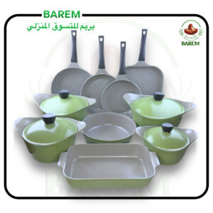 طقم بادريق مظلع(جديدنا)